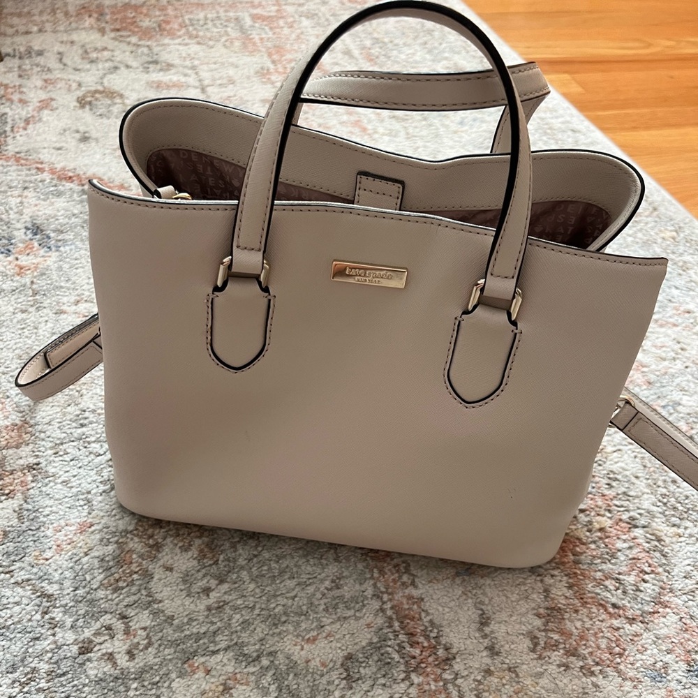 Kate spade tote bag